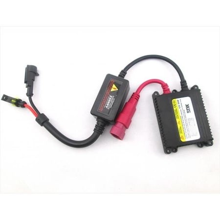 Sdx SDX UN-S-Slim Ballast HID Single Slim 35W Digital Ballast UN-S-Slim Ballast